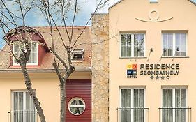 P4W Hotel Residence Szombathely